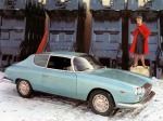Lancia Flavia Sport 1962 года